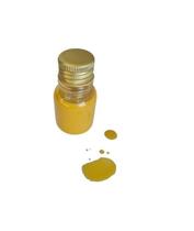 Base Airbrush Temptu Dura Amarela Nº 200 A Prova Dágua 10 Ml