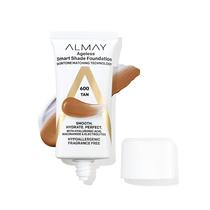 Base Almay Anti-Aging Smart Shade 600 Tan 30ml