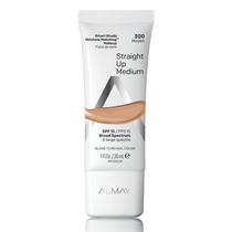 Base Almay Skintone Matching 300 Straight Up Medium 30 ml