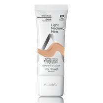 Base Almay Skintone Matching Smart Shade SPF15 30 ml Base Almay Skintone Matching Smart Shade SPF15 30 ml