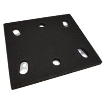 Base Almofada P/Lixadeira Orbital Makita BO4556 e BO4557