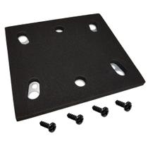 Base Almofada + Parafusos P/lixadeira Makita Bo4556 Original Base Almofada + Parafusos P/lixadeira Makita Bo4556 Original