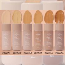 Base Alta Cobertura Angel Wings By Pri Lessa Catharine Hill - 2022/A3