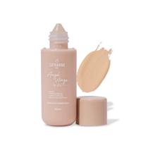 Base Alta Cobertura Catharine Hill Angel Wings 40ml Acabamento Profissional Longa Duração