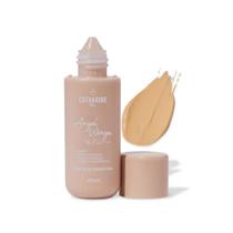 Base Alta Cobertura Catharine Hill Angel Wings 40ml Acabamento Profissional Longa Duração