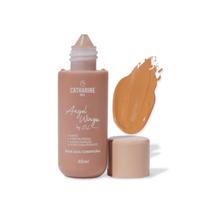 Base Alta Cobertura Catharine Hill Angel Wings 40ml Acabamento Profissional Longa Duração