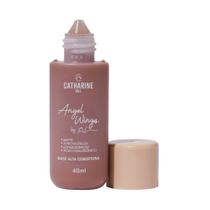 Base Alta Cobertura Pri Lessa Catharine Hill A Prova Dágua Matte 40ml Maquiagem de Rosto