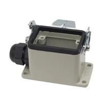 Base Alta para 6 Pólos Turk