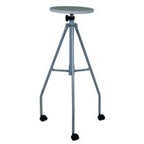 Base Alta para Modelagem e Pintura de Cerâmica com Rodízios Trident - 12811