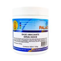 Base Amaciante Erva Doce 500 ml
