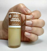 Base amarga Bella Brazil 9ml Brilho e Resistência Base amarga Bella Brazil 9ml Brilho e Resistência