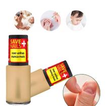 Base Amarga Save Nails Roer Unhas Nunca Mais 10ml