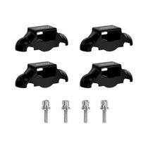 Base Amortecedora Inteligente Para Treinador De Bicicleta Com Almofadas De Apoio Para X2, X2 MAX, XX Base Amortecedora Inteligente Para Treinador De Bicicleta Com Almofadas De Apoio Para X2, X2 MAX, XX