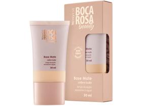 Base Ana 2 Mate Boca Rosa - longa duração Base Ana 2 Mate Boca Rosa - longa duração