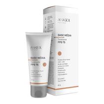 Base Anasol Clinicals FPS 75 Média