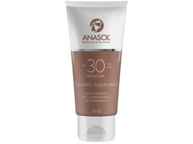 Base Anasol Escura Loção FPS 30 60g