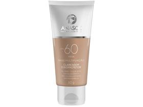 Base Anasol Média Loção FPS 60 60g Base Anasol Média Loção FPS 60 60g