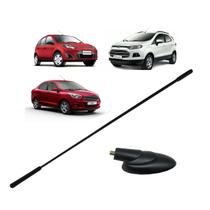 Base Antena + Haste Antena Teto ( Ford Ka 1997A 2016)(ECOSPORT 2016)(FIESTA Rocam 2014) - Peça Original - KIT95GPYS55 Base Antena + Haste Antena Teto ( Ford Ka 1997A 2016)(ECOSPORT 2016)(FIESTA Rocam 2014) - Peça Original - KIT95GPYS55