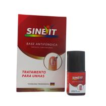 Base Antifúngica Para Unhas 10ml Sinevit