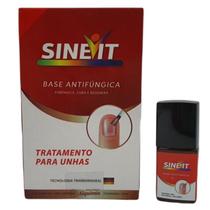Base Antifúngica Para Unhas 10ml - Sinevit