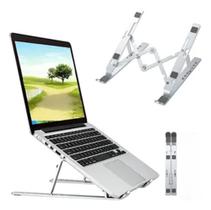 Base Apoio De Notebook P/ Laptop Compacto Articulado Home