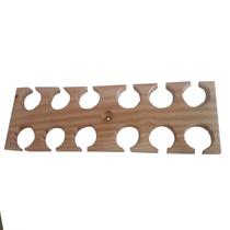 Base Apoio Para 12 Microfones Para Suporte Ac-08 Vector