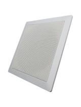 Base Arandela de Teto Plastico Fiamon Para Alto Falante 6" Som Ambiente Gesso - 1 Peça Base Arandela de Teto Plastico Fiamon Para Alto Falante 6" Som Ambiente Gesso - 1 Peça