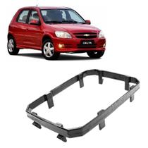 Base Aro Interno Console Alavanca Câmbio Manual Celta Spirit 2010 Á 2015