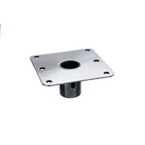 Base Attwood SP-69773 Snap Lock 18 x 18 cm em aço inoxidável Base Attwood SP-69773 Snap Lock 18 x 18 cm em aço inoxidável