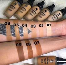 Base b.Beauty Suelen Makeup
