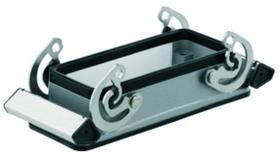 Base Baixa Hdc 16b Abu 1208600000 Weidmuller