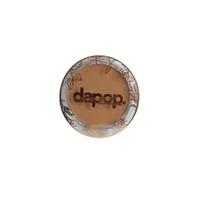 Base Balm Vegana Dapop Tons Médios Base Balm Vegana Dapop Tons Médios