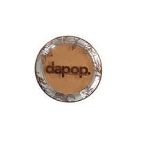Base Balm Vegana Dapop Tons Médios Base Balm Vegana Dapop Tons Médios