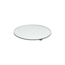 Base Bandeja 41240 Espelhada Redonda 15cm para Decoração
