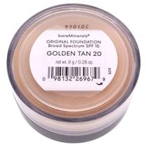 Base BareMinerals Original SPF 15 20 Golden Tan 8mL