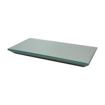 Base Barral 15x30cm Prata Base Barral 15x30cm Prata