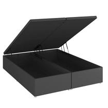 Base Baú Cinza (193x203x39)