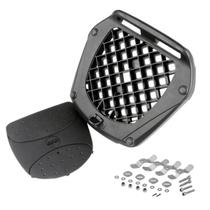 Base Baú Givi Monolock Universal Z1543R Com Parafusos Base Baú Givi Monolock Universal Z1543R Com Parafusos