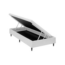 Base Baú Physical Branco (88x188x25) Base Baú Physical Branco (88x188x25)