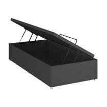 Base Baú Physical Cinza (39x88x188)