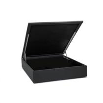 Base Baú Physical material sintético Casal 138x188x39cm Ortobom Cinza Base Baú Physical material sintético Casal 138x188x39cm Ortobom Cinza