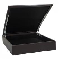 Base Baú Physical material sintético Casal 138x188x39cm Ortobom