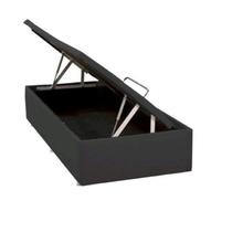 Base Baú Physical material sintético Solteiro 88x188x39cm Ortobom