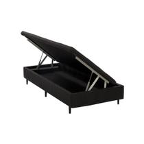 Base Baú Physical Preto (88x188x25) Base Baú Physical Preto (88x188x25)