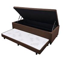 Base Baú Prince com Cama Auxiliar Base Baú Prince com Cama Auxiliar