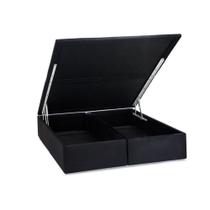 BASE BAÚ QUEEN PHYSICAL 39x158x198 ORTOBOM BASE BAÚ QUEEN PHYSICAL 39x158x198 ORTOBOM