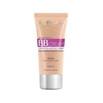 Base BB Cream 5 em 1 FPS20 L'Oréal Paris Cor Média 30ml