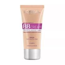 Base BB Cream L'Oréal Paris 5 em 1 Cor Clara FPS20 30ml