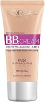 Base BB Cream L'Oréal Paris 5 em 1 Dermo Expertise Cor Escura FPS20 30ml Base BB Cream L'Oréal Paris 5 em 1 Dermo Expertise Cor Escura FPS20 30ml