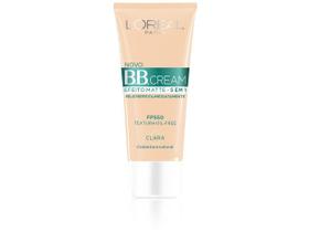 Base BB Cream L'Oréal Paris Efeito Matte Cor Clara FPS 50 30ml Base BB Cream L'Oréal Paris Efeito Matte Cor Clara FPS 50 30ml